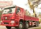 De Opgezette Kraan van SINOTRUK HOWO Vrachtwagen/Vrachtwagen Opgezette Kraanbalkkraan voor Bouw