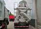 ABS de Concrete Mixervrachtwagen van de de Dienstrem/het Minimodel van de Cementvrachtwagen WD615.69