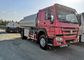 10 ton 4 * 2 de Lichte Vrachtwagen van de Plichtsstortplaats, de Vrachtwagen van de Diesellevering met Hoge Veiligheid