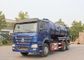 336HP de blauwe van de het Afvalvrachtwagen 6x4 van de Kleurenriolering Vrachtwagen van de het Afvalwater Vacuümzuiging