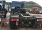 6 X 4 10 Eerste Wielen - Op zwaar werk berekend de Tractorhoofd van de verhuizersvrachtwagen Euro2 420hp