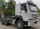 SINOTRUK Eerste Howo 6x4 - de Vrachtwagen 371 en 420hp van de verhuizerstractor voor Uw Verzoeken