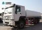 ISO Overgegaane van de het Watersproeier van Howo Euro2 371hp 25000L de Tankervrachtwagen