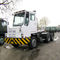 Sinotruk Hova 60 van de de Vrachtwagen Op zwaar werk berekende 420hp Mijnbouw van de Ton6x4 Stortplaats de Kippersvrachtwagens