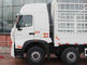 50T de Staakvrachtwagen van de capaciteits450hp SINOTRUK HOWO A7 8x4 Doos/de Vrachtwagen van de Ladingsvrachtwagen