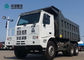 Wit 6x4-van de de Stortplaatsvrachtwagen 70T van de Mijnbouwkoning Op zwaar werk berekend de Nuttige ladings Speciaal Ontwerp