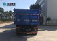 Semi de Vrachtwagens EURO 3 130HP 11CBM 14T Nuttige lading van de fabrieks direct HOMAN 4X2 Lichte Plicht