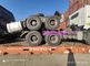 420hp eerste - van de de Aandrijvingstractor van de verhuizersvrachtwagen de Linkerwielen van de Vrachtwagensinotruk HowoA7 10