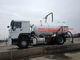 Van de de Rioleringszuiging van SINOTRUK HOWO de Vrachtwagen 10000L-15000L 4X2 6 de Vrachtwagens van het Wielen Vloeibare Afval
