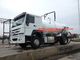 Van de de Rioleringszuiging van SINOTRUK HOWO de Vrachtwagen 10000L-15000L 4X2 6 de Vrachtwagens van het Wielen Vloeibare Afval