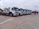 De Vrachtwagen van de de Ladingsstortplaats van Sinotrukiveco Hongyan 8x4 met de Capaciteit van de 31 Tonlading