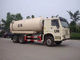 van de de Rioleringszuiging van 336/371HP Sinotruk 6x4 de Vacuümnorm van de de Vrachtwagen Euro II Emissie