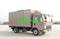 Handcontainer 10t Cargo Van Truck