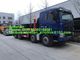 De Vrachtwagen van de het Huisvuilpers van Sinotruk Howo7 6x4 Euro2 van het haakwapen