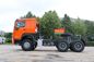 6x4 tractor Eerste Hoofd371hp Euro2 - verhuizersvrachtwagen ZZ4257S3241W