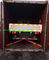 Commerciële Vrachtwagens ZZ1047E2815B180 van de diesel120hp 5T de Lichte Plicht