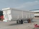 50 - 70T Sinotruk CIMC 45cbm-de Vrachtwagenaanhangwagen van de Kippersstortplaats voor de Lading van het Bauxieterts