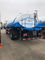 Hand het Watertankwagen van 10000L 4x2 met Front Rear Sprinkler