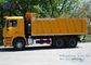 Vrachtwagen van de Shacmanf3000 30t Op zwaar werk berekende Stortplaats 3175mm Wielbasis