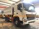 NIEUWE HOWO A7 20 de Kubieke Vrachtwagen van de Mijnbouwstortplaats als Vrachtwagen van de Zandstortplaats