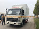 Van de Plichts Commerciële Vrachtwagens van SINOTRUK HOWO 4x2 de Lichte Elektrische Lading