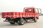 Sinotruk HOWO 4x2 Licht Mini Cargo Van Truck 3 Ton 5 Ton 8 Ton 10 Ton