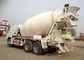 Van de de Vrachtwagen8cbm 6X4 Mixer van de Sinotrukhowo Concrete Mixer het Concrete Cement