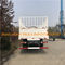 De Vrachtwagenaanhangwagen 10 van de Sinotruk336hp 371hp 6X4 HOWO Zware Lading Wheeler Flatbed Truck