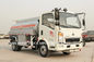 Sinotruk Howo Licht Mini Oil Fuel Tanker Truck 4x2 6cbm 6000Liter