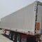 3 assen 12 weheelscontainer 50 ton van op zwaar werk berekend Van Semi Trailer
