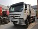 SINOTRUK Howo 6x4 3 Axle Dump Truck 30 Ton die Op zwaar werk berekende Stortplaatsvrachtwagen Tipper Truck laden