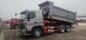 Howo 6x4 A7 Tipper Truck 3 Axle Dump Truck-KIPPERSvrachtwagen 60 Ton Dump Truck