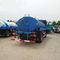 HOWO euro2 4 4x2 6 Wielen 12000 liter 12cubic meet de Sproeiervrachtwagen van de Watertank