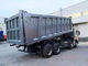 Sinotrukhowo A7 Tipper Dump Truck 8x4 12 Wielen 40 Ton
