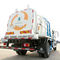 Lichte de Plichts Commerciële Vrachtwagen van HOWO 4x2 Euro4 Euro2 voor Keukenvoedsel Hutch Waste