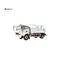Lichte de Plichts Commerciële Vrachtwagen van HOWO 4x2 Euro4 Euro2 voor Keukenvoedsel Hutch Waste