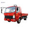 Flatbed Vrachtwagen 4x2 van Van Load Light Duty Commercial van de Plaatlading