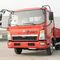 Flatbed Vrachtwagen 4x2 van Van Load Light Duty Commercial van de Plaatlading