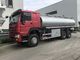 De Tankervrachtwagen 400L 20cbm 371HP van de Sinotruklhd Stookolie