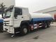 HOWO-het Vervoervrachtwagen 20 Cbm van het Tanker Drinkwater voor Bouwwerf