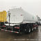 Sinotruk Howo 25cbm 25000 Liter van de het Watersproeier van de Watertankwagen de Vrachtwagen