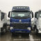 A7 Eerste - Vrachtwagens van de de Vrachtwagen de Hoofdtractor van CHINA Howo A7 6x4 van de verhuizersvrachtwagen