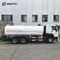 Van de het Waterdrager van HOWO de Nieuwe/Gebruikte van de de Tanksproeier Vrachtwagen Euro2 Euro5 6X4 10 rijdt 20 Cbm