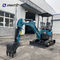 Shanyi Kleine 2 Ton Farm Hydraulic Mini Excavator