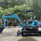 3 ton 6 Ton Hydraulic Mini Shovel Digger-Graafwerktuig For Road sy30-5