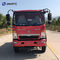 Sinotruk Homan Euro2 10 Ton 6 de Vrachtwagen van de Wielenstortplaats 4x2 290hp Tipper Dumper Truck