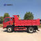 Sinotruk Homan Euro2 10 Ton 6 de Vrachtwagen van de Wielenstortplaats 4x2 290hp Tipper Dumper Truck