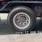 HOWO 8x4 Euro2 371hp Tipper Dump Truck With 2 Alarmlamp