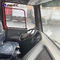 Van de de ladingsdoos van SINOTRUK HOWO 8X4 371hp het Verwijderbare van de de Stortplaatsvrachtwagen Vlakke Bed Tray Tipper