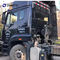 Sinotruk HOWO gebruikte Eerste - van de de Tweede Handtractor van de verhuizersvrachtwagen de Vrachtwagen 2019 Model